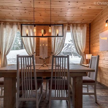 Chalet Le Louna - Les Chalets Spa Canada La Malbaie Dış mekan fotoğraf